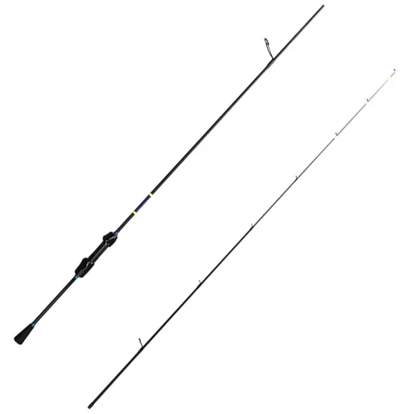 Delphin GraphiX IT 24T 2-Piece Spinning Rod 2.13m