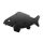 3D sticker Delphin CARP Black Black