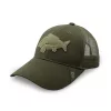 Delphin OutLine Carp Trucker Baseball Cap
