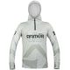 Hooded sweatshirt Delphin UV ARMOR 50+ Olive (S)
