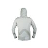 Hooded sweatshirt Delphin UV ARMOR 50+ Olive (L)