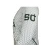 Hooded sweatshirt Delphin UV ARMOR 50+ Olive (L)