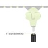 Delphin Reaxe UniFix Duo tub holder