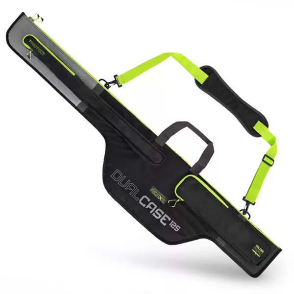 Delphin Reaxe DualCase Rod Bag 125cm
