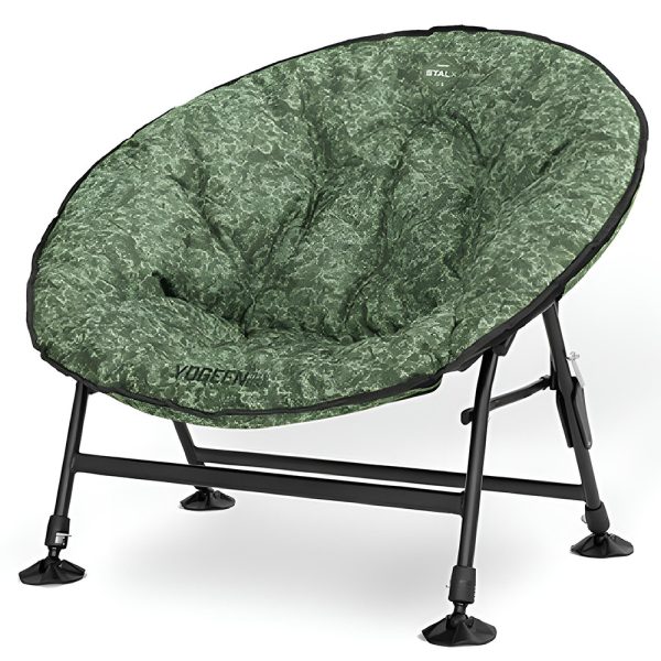 Delphin Yogeen TeleLux Fishing Chair