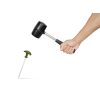 Delphin FIXT C2G Tent poles Set 30cm 10pcs
