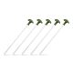 Delphin Classa Tent Peg Set 30cm 5pcs