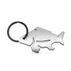 Delphin Carpener Bottle opener Silver Keychain