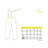 Delphin WinTrek King Size Thermal Winter Pants