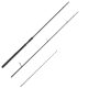 Delphin Magma Reaxe 30T 3,60m 125gr 3-Piece Feeder Rod