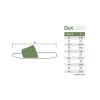 Delphin OutLine Carp Slippers 45