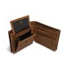 Delphin Carp OutLine Leather Wallet