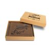 Delphin Carp Classic Leather Wallet