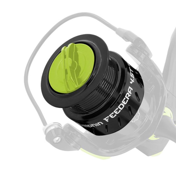 Delphin Feedera 4.5T SH Shallow Drum