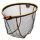 Floating landing net head Delphin Atak! SP-R 70x60cm
