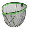 Floating landing net head Delphin REAXE FloateR QUIX 50x40cm