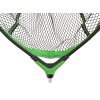 Floating landing net head Delphin REAXE FloateR QUIX 55x45cm
