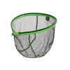 Floating landing net head Delphin REAXE FloateR QUIX 80x70cm