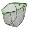 Floating landing net head Delphin REAXE FloateR CUBE 80x70cm