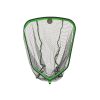 Floating landing net head Delphin REAXE FloateR CUBE 80x70cm