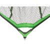Floating landing net head Delphin REAXE FloateR CUBE 80x70cm