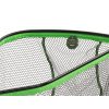 Floating landing net head Delphin REAXE FloateR CUBE 80x70cm