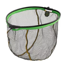   Delphin Reaxe FloateR FoldRound Floating Landing Net Head 50x50cm