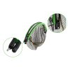 Floating landing net head Delphin REAXE FloateR FoldROUND 80x70cm