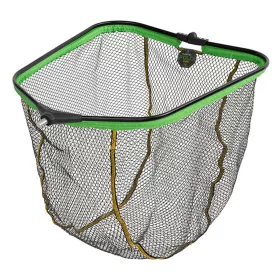   Delphin Reaxe FloateR FoldCube Floating Landing Net Head 50x40cm