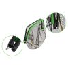 Floating landing net head Delphin REAXE FloateR FoldCUBE 60x50cm