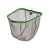 Floating landing net head Delphin REAXE FloateR FoldCUBE 80x70cm