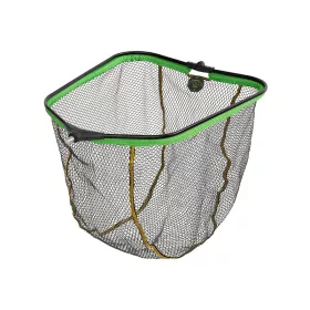   Delphin Reaxe FloateR FoldCube Floating Landing Net Head 80x70cm