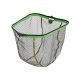 Floating landing net head Delphin REAXE FloateR FoldCUBE 80x70cm