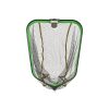 Floating landing net head Delphin REAXE FloateR FoldCUBE 80x70cm