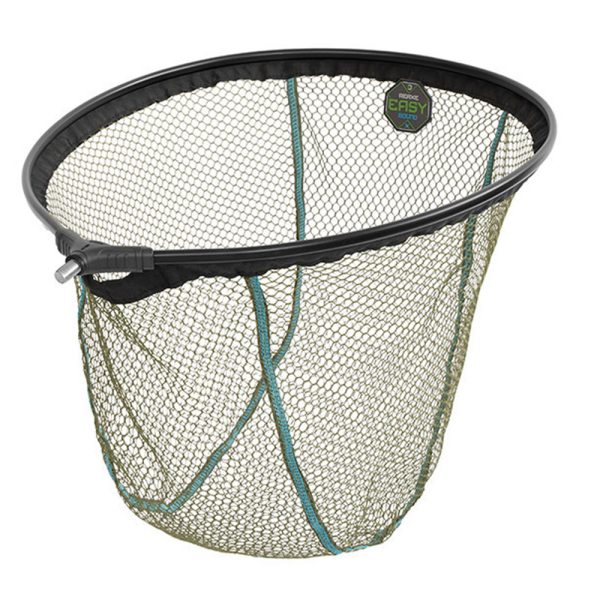 Delphin Reace EasyRound Diving Net Head 50x40cm