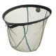 Delphin Reace EasyRound Diving Net Head 80x70cm