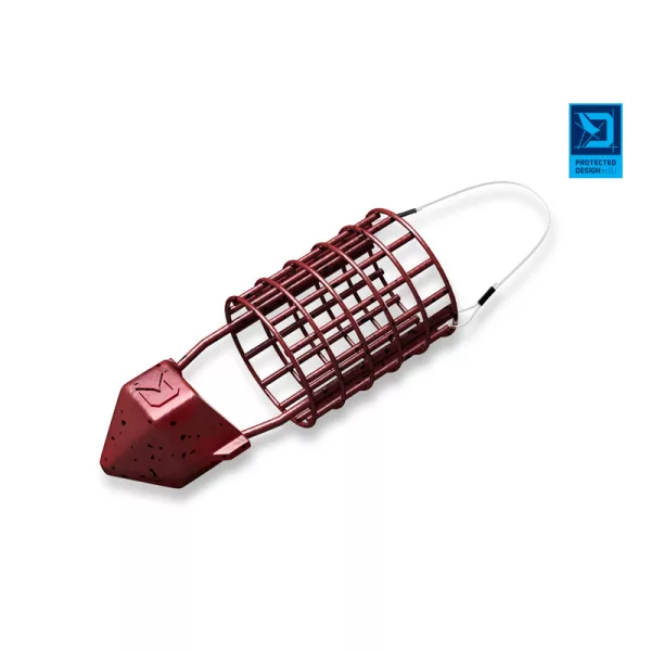 Delphin Longshot+ M Side Feeder 50gr