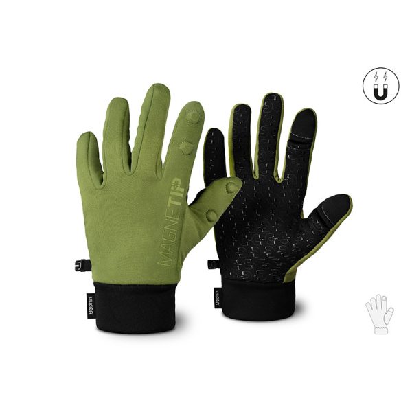 Delphin MagneTip L Gloves