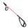 Delphin Ultra Heavy Carbon Pink Spike for Dimenzia LS+ Feeder Rod
