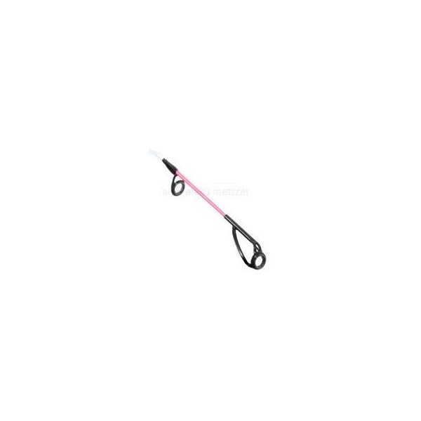 Delphin Ultra Heavy Carbon Pink Spike for Dimenzia LS+ Feeder Rod