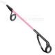 Delphin Ultra Heavy Carbon Pink Spike for Dimenzia LS+ Feeder Rod