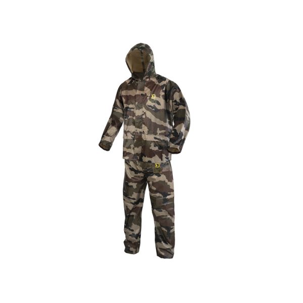 Delphin Proof 2XL Two-piece Rain Suit