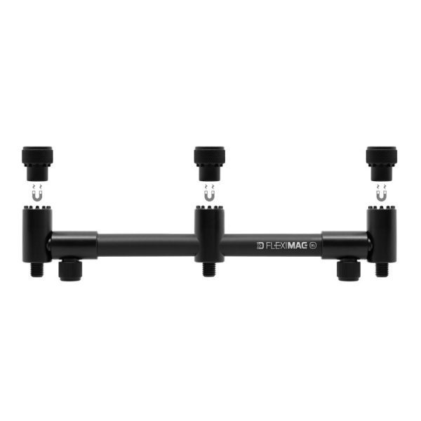 Delphin FlexiMag Buzz Adjustable 3 stick Buzz Bar XL