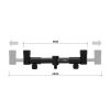 Delphin FlexiBuzz Adjustable 2 Sticks Buzz Bar L
