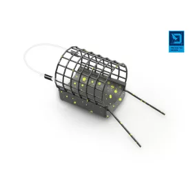 Delphin RiverStix Lead Weighted Feeder Basket 120gr