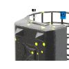 Delphin RiverStix Lead Weight Feeder Basket 170gr