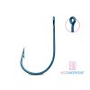 Delphin B! Neo ZanderPoint Blu 3/0 Eyed, Barbed Spinning Hook 10pcs
