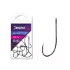 Delphin B! Neo X-Barb 3/0 Eyed, Barbed Cheburashka Hook 10pcs