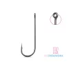 Delphin B! Neo Single-Barbed 3/0 Eyed, Barbed Cheburashka Hook 8pcs