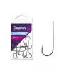 Delphin B! Neo Single-Barbed 3/0 Eyed, Barbed Cheburashka Hook 8pcs